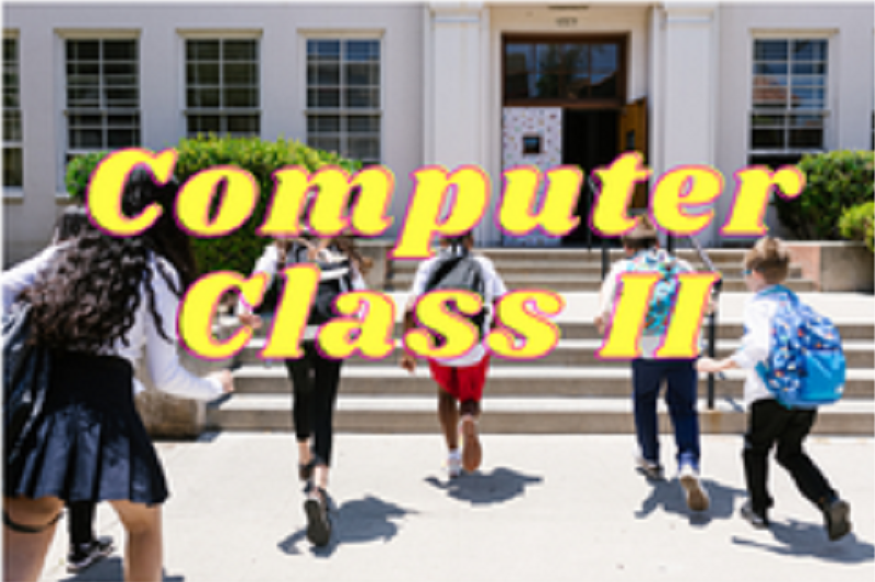 Computer (Foundation) - Class II